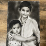 Childhood hugging model