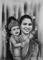 Murugan Hugging model - Image 6