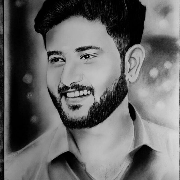 Standard pencil drawing